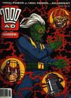 Cover for 2000 AD Winter Special (Fleetway Publications, 1988 series) #5