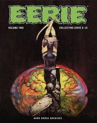 Cover for Eerie Archives (Dark Horse, 2009 series) #2