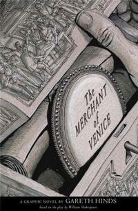 Cover Thumbnail for The Merchant of Venice (Candlewick Press, 2008 series) 