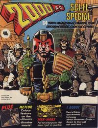 Cover Thumbnail for 2000 AD Sci-Fi Special (IPC, 1978 series) #1979