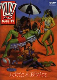 Cover for 2000 AD Sci-Fi Special (Fleetway Publications, 1988 series) #1989