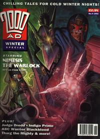 Cover Thumbnail for 2000 AD Winter Special (Fleetway Publications, 1988 series) #4