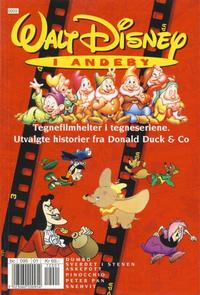 Cover Thumbnail for Walt Disney i Andeby (Hjemmet / Egmont, 2001 series) 