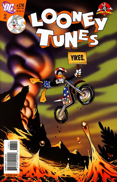 Cover for Looney Tunes (DC, 1994 series) #178