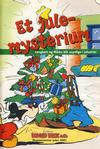 Cover for Bilag til Donald Duck & Co (Hjemmet / Egmont, 1997 series) #julen 2001