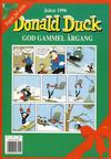 Cover for Donald Duck God gammel årgang (Hjemmet / Egmont, 1996 series) #1996