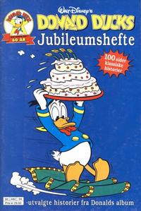 Cover Thumbnail for Donald Ducks Jubileumshefte (Hjemmet / Egmont, 1994 series) 