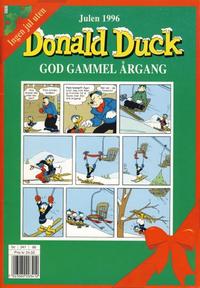 Cover Thumbnail for Donald Duck God gammel årgang (Hjemmet / Egmont, 1996 series) #1996