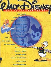 Cover Thumbnail for Walt Disney - Tegneseriene (Hjemmet / Egmont, 2001 series) 