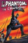 Cover for The Phantom: Generations (Moonstone, 2009 series) #4