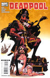 Cover for Deadpool (Marvel, 2008 series) #14