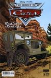 Cover for Cars: Radiator Springs (Boom! Studios, 2009 series) #2