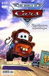 Cover for Cars: Radiator Springs (Boom! Studios, 2009 series) #4