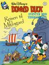Cover for Donald Duck Eventyr med tidsmaskinen (Hjemmet / Egmont, 1987 series) #1