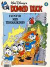 Cover for Donald Duck Eventyr med tidsmaskinen (Hjemmet / Egmont, 1987 series) #4