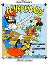 Cover Thumbnail for Mikke Mus Album (1987 series) #[2] - Mikke Mus møter pirater og andre uhyrer