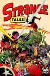 Cover for Strange Tales (Marvel, 2009 series) #1