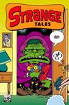 Cover for Strange Tales (Marvel, 2009 series) #2