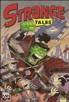Cover for Strange Tales (Marvel, 2009 series) #3