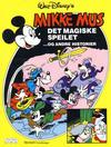 Cover Thumbnail for Mikke Mus Album (1987 series) #[4] - Det magiske speilet