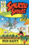 Cover for Snurre Sprett (Gevion, 1987 series) #1/1987