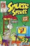 Cover for Snurre Sprett (Gevion, 1987 series) #5/1987