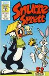 Cover for Snurre Sprett (Gevion, 1987 series) #6/1987