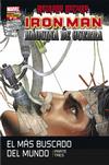 Cover for Iron Man (Panini España, 2008 series) #22