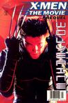 Cover Thumbnail for X-Men Movie Prequel: Wolverine (2000 series)  [Wolverine Photo Cover Newsstand Edition]