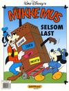 Cover for Mikke Mus Album (Hjemmet / Egmont, 1987 series) #[6] - Selsom last