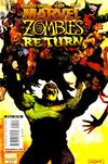 Cover for Marvel Zombies Return (Marvel, 2009 series) #4