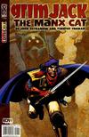 Cover Thumbnail for Grimjack: The Manx Cat (2009 series) #1 [Regular Cover]