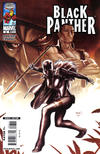 Cover for Black Panther (Marvel, 2009 series) #8