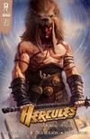 Cover for Hercules: The Knives of Kush (Radical Comics, 2009 series) #2 [Cover A]