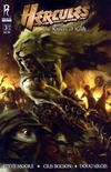 Cover for Hercules: The Knives of Kush (Radical Comics, 2009 series) #3 [Cover B]
