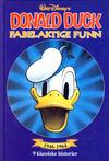 Cover for Donald Duck bøker [Gullbøker] (Hjemmet / Egmont, 1984 series) #[1996] - Fabelaktige funn