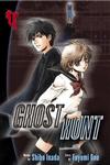 Cover for Ghost Hunt (Random House, 2005 series) #1