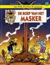 Cover for Het Felix Flux Museum (Big Balloon, 1990 series) #1 - De roep van het masker