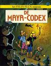 Cover for Het Felix Flux Museum (Big Balloon, 1990 series) #2 - De Maya-codex