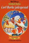 Cover for Donald Duck bøker [Gullbøker] (Hjemmet / Egmont, 1984 series) #[2002] - Carl Barks julespesial