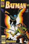 Cover for Batman: Pródigo (Zinco, 1995 series) #1