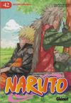 Cover for Naruto (Ediciones Glénat España, 2002 series) #42