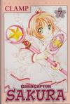 Cover for Card Captor Sakura (Ediciones Glénat España, 2001 series) #7