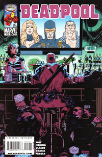 Cover Thumbnail for Deadpool (Marvel, 2008 series) #15