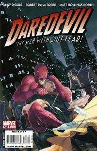 Cover Thumbnail for Daredevil (Marvel, 1998 series) #501 [Direct Edition]
