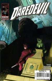 Cover Thumbnail for Daredevil (Marvel, 1998 series) #503