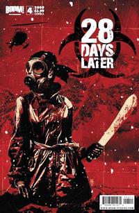 Cover Thumbnail for 28 Days Later (Boom! Studios, 2009 series) #4 [Cover A]