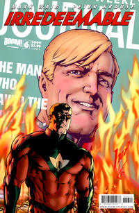 Cover Thumbnail for Irredeemable (Boom! Studios, 2009 series) #6