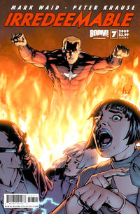 Cover Thumbnail for Irredeemable (Boom! Studios, 2009 series) #7