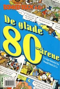 Cover Thumbnail for Donald Duck & Co De glade 80-årene (Hjemmet / Egmont, 1998 series) #[2]